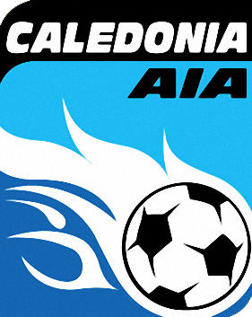 Escudo de CALEDONIA AIA F.C. (TRINIDAD Y TOBAGO)