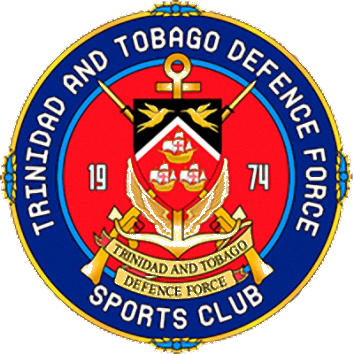 Escudo de DEFENCE FORCE F.C.-1 (TRINIDAD Y TOBAGO)