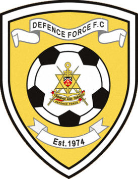 Escudo de DEFENCE FORCE F.C. (TRINIDAD Y TOBAGO)