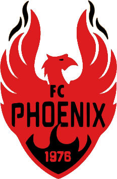 Escudo de F.C. PHOENIX(TTO) (TRINIDAD Y TOBAGO)