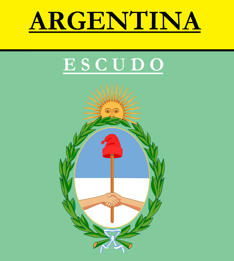 Escudo de ESCUDO DE ARGENTINA