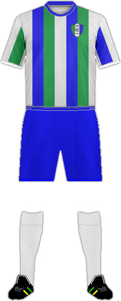 Equipación C.D. ANDINO(ARG)