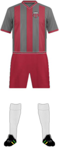 Equipación LOS PIBES F.C.
