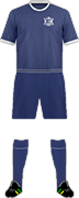 Equipación ARROYO SECO A.C.