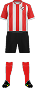 Equipación C. ATLÉTICO INDEPENDIENTE(NEUQUEN)