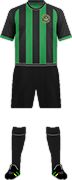 Equipación DEPORTIVO ALIANZA F.C.(ARG)
