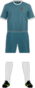 Equipación FORTALEZA F.C.(ARG)