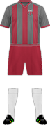 Equipación LOS PIBES F.C.