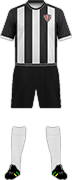 Equipación VERA HURACAN F.B.C.