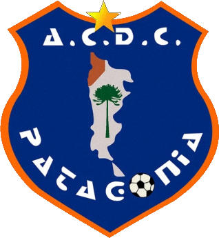 Escudo de A.C.D.C. PATAGONIA (ARGENTINA)