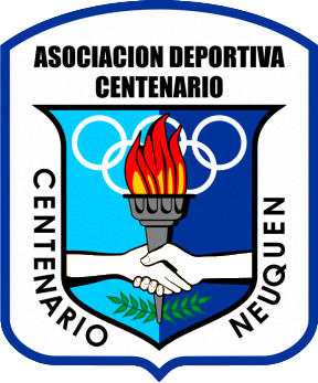 Escudo de A.D. CENTENARIO (ARGENTINA)