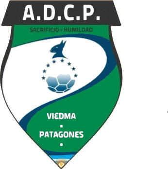 Escudo de A.D.C.P. VIEDMA (ARGENTINA)