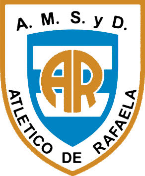 Escudo de A.M.S. Y D. ATLÉTICO DE RAFAELA (ARGENTINA)
