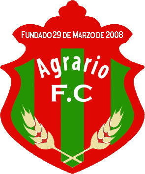 Escudo de AGRARIO F.C. (ARGENTINA)