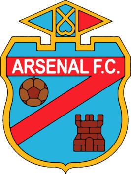 Escudo de ARSENAL F.C. (ARGENTINA)