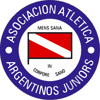 Escudo de AS. ATLÉTICA ARGENTINOS JUNIORS (ARGENTINA)