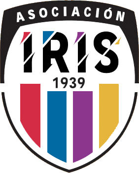 Escudo de ASOCIACIÓN IRIS (ARGENTINA)