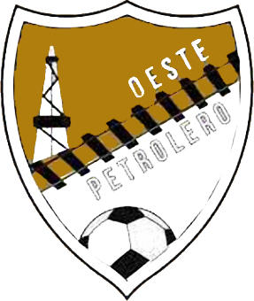 Escudo de C OESTE PETROLERO (ARGENTINA)