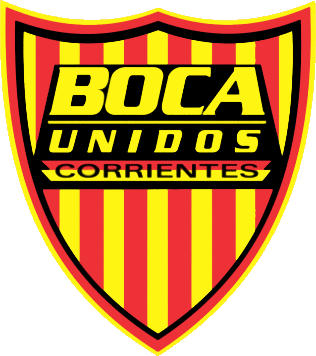 Escudo de C. ATLÉTICO  BOCA UNIDOS (ARGENTINA)