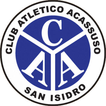 Escudo de C. ATLÉTICO ACASSUCO (ARGENTINA)