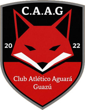 Escudo de C. ATLÉTICO AGUARÁ GUAZÚ (ARGENTINA)