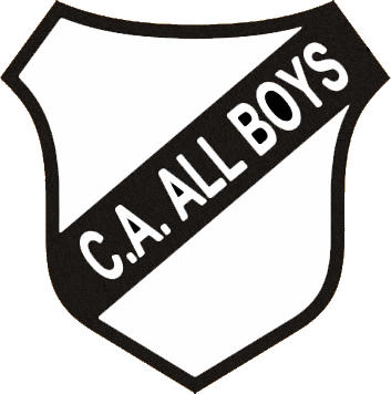 Escudo de C. ATLÉTICO ALL BOYS (ARGENTINA)
