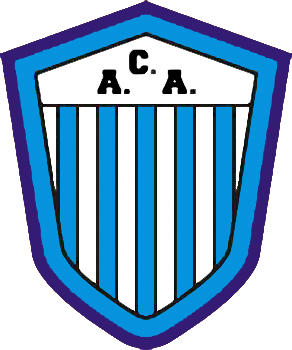 Escudo de C. ATLÉTICO ARGENTINO(MERLO) (ARGENTINA)
