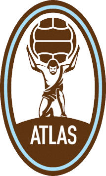 Escudo de C. ATLÉTICO ATLAS (ARGENTINA)