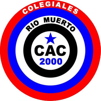 Escudo de C. ATLÉTICO COLEGIALES(RIO MUERTO) (ARGENTINA)