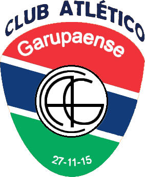 Escudo de C. ATLÉTICO GARUPAENSE (ARGENTINA)