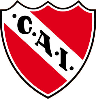 Escudo de C. ATLÉTICO INDEPENDIENTE(AVELLANEDA) (ARGENTINA)