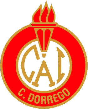 Escudo de C. ATLÉTICO INDEPENDIENTE(C.DORREGO) (ARGENTINA)