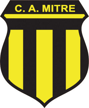 Escudo de C. ATLÉTICO MITRE (ARGENTINA)