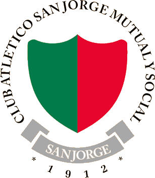 Escudo de C. ATLÉTICO SAN JORGE M. Y S. (ARGENTINA)