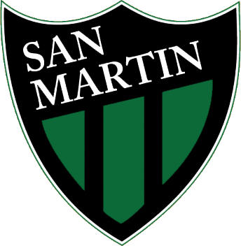 Escudo de C. ATLÉTICO SAN MARTIN (S. JUAN) (ARGENTINA)