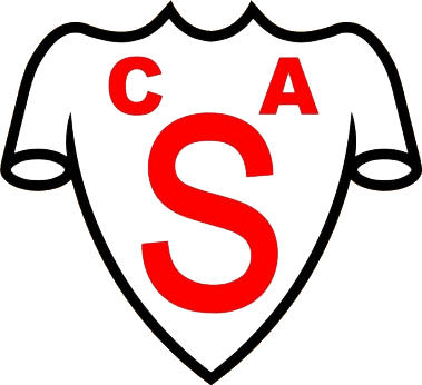 Escudo de C. ATLÉTICO SAUCE(ARG) (ARGENTINA)