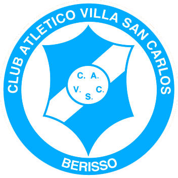 Escudo de C. ATLÉTICO VILLA SAN CARLOS (ARGENTINA)
