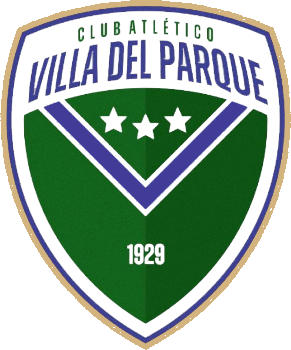 Escudo de C. ATLÉTICO VILLLA DEL PARQUE (ARGENTINA)