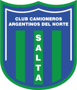 Escudo de C. CAMIONEROS ARGENTINOS DEL NORTE (ARGENTINA)