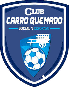 Escudo de C. CARRO QUEMADO (ARGENTINA)