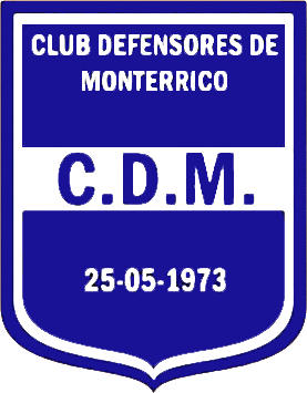 Escudo de C. DEFENSORES DE MONTERRICO (ARGENTINA)