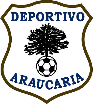 Escudo de C. DEPORTIVO ARAUCARIA(ARG) (ARGENTINA)