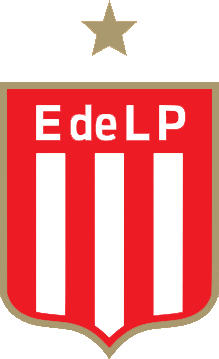 Escudo de C. ESTUDIANTES DE LA PLATA (ARGENTINA)