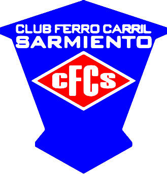 Escudo de C. FERRO CARRIL SARMIENTO (ARGENTINA)