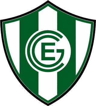 Escudo de C. GIMNASIA Y ESGRIMA(CHIVILCOY) (ARGENTINA)