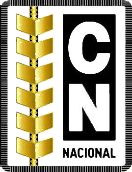 Escudo de C. NACIONAL DE SANTA FE (ARGENTINA)