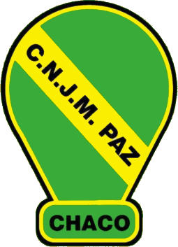 Escudo de C. NACIONAL J.M. PAZ (ARGENTINA)