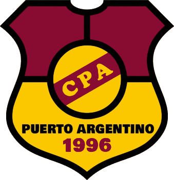 Escudo de C. PUERTO ARGENTINO (ARGENTINA)