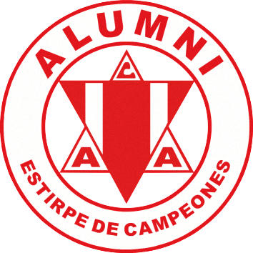 Escudo de C.A. ALUMNI (ARGENTINA)