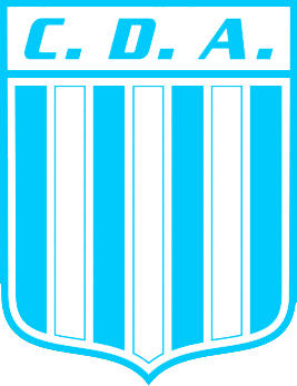 Escudo de C.D. ARGENTINO(MONTE MAÍZ) (ARGENTINA)